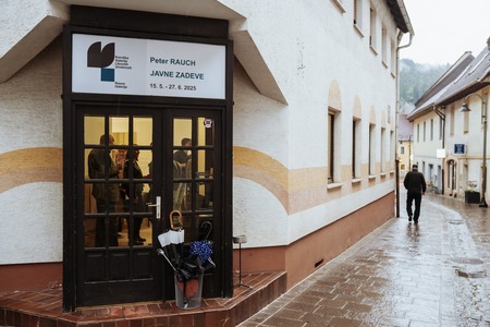 Peter Rauch razstavlja v Galeriji Ravne (7)